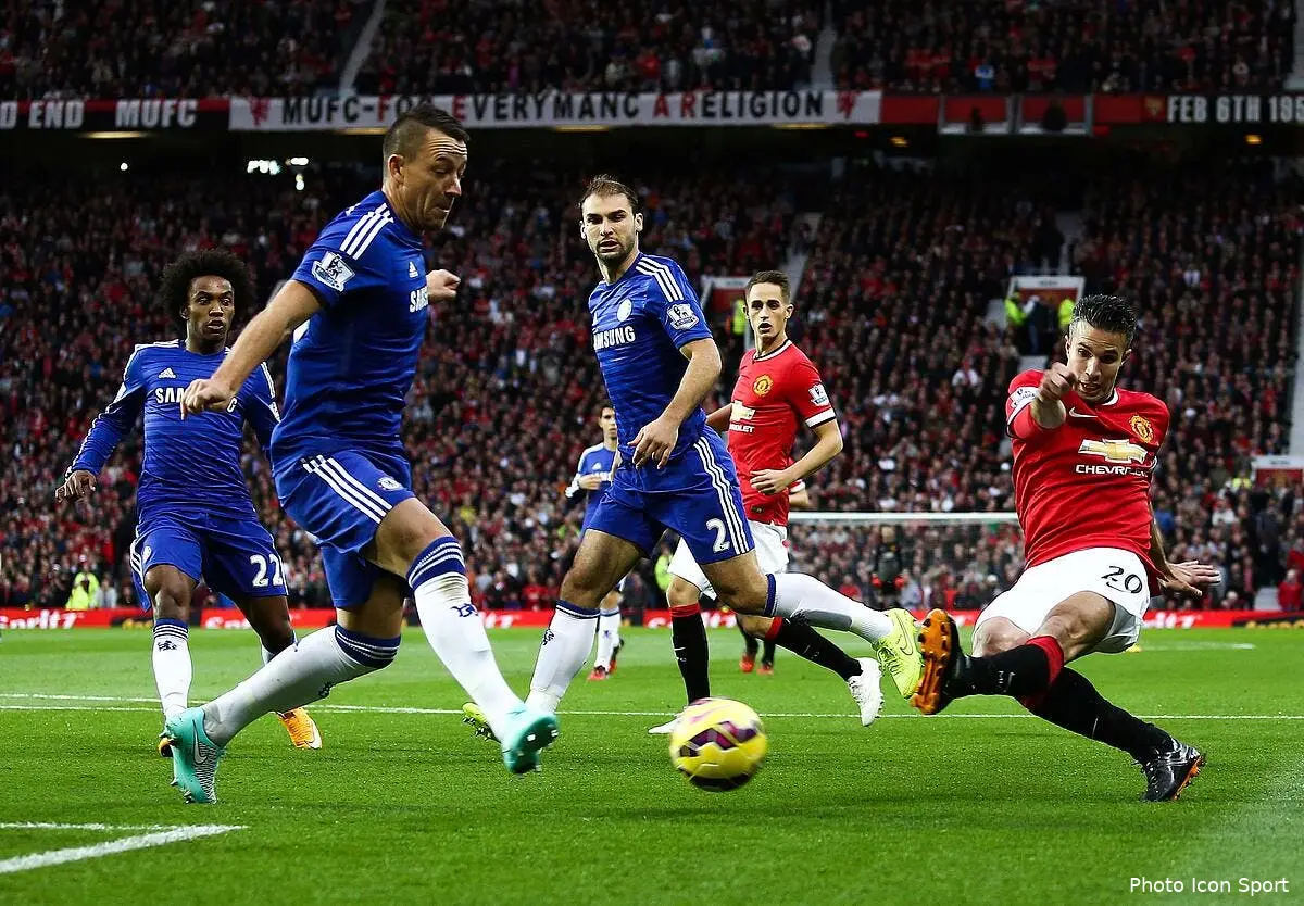 Manchester United – Chelsea 1-1