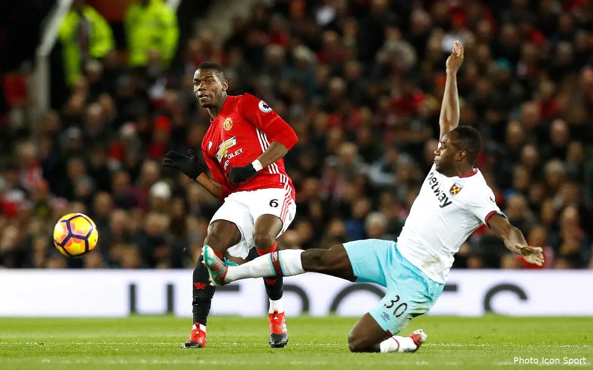 Manchester United – West Ham 1-1