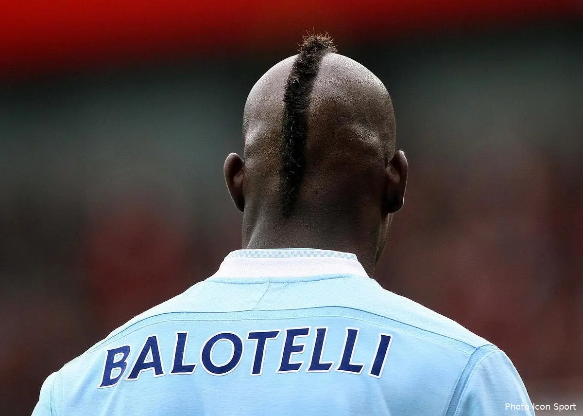 Mancini fait machine arrière sur Balotelli