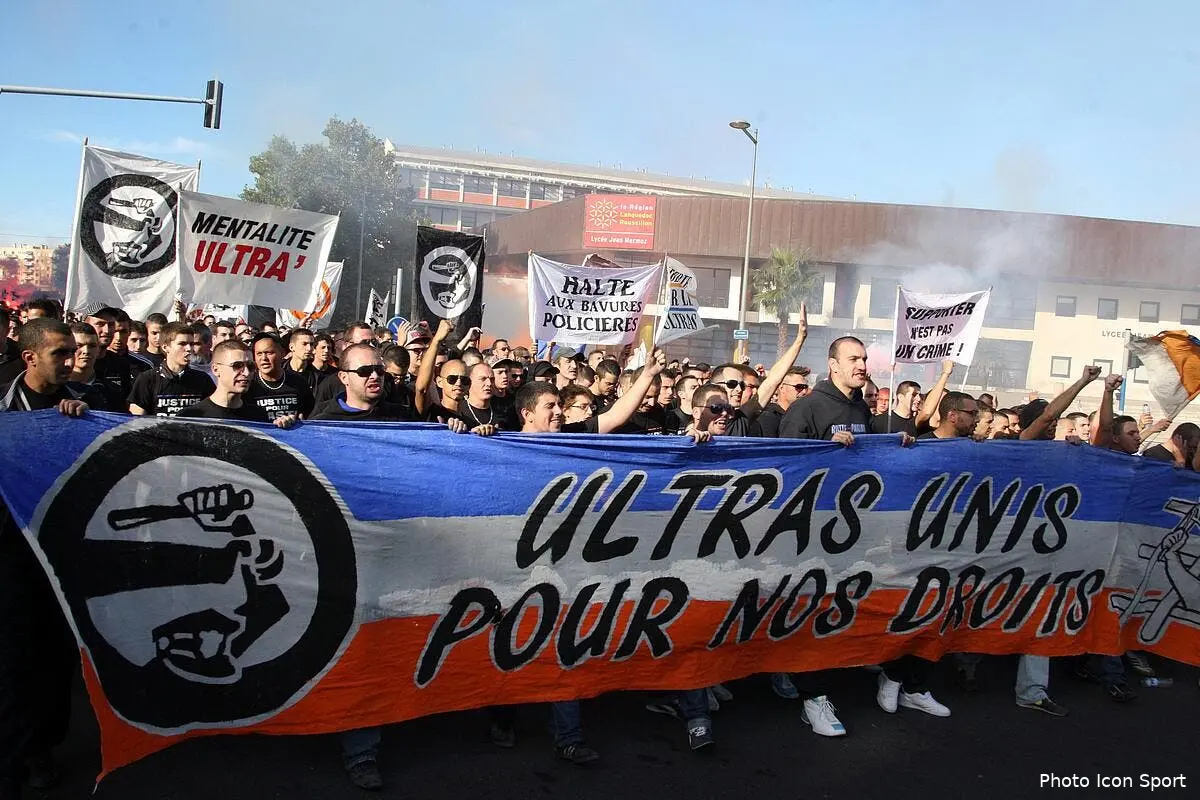 Manif à Lyon : La mobilisation des Ultras fonctionne