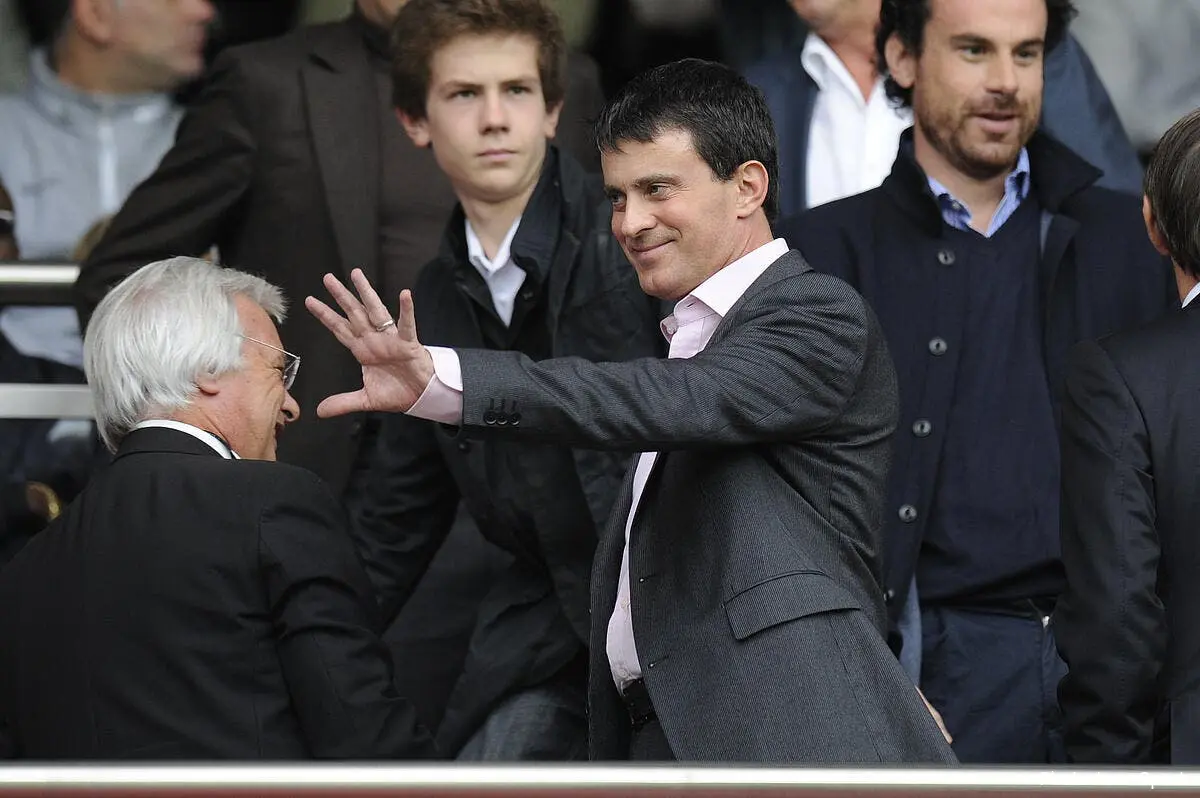 Manuel Valls veut cogner sur les Ultras du foot