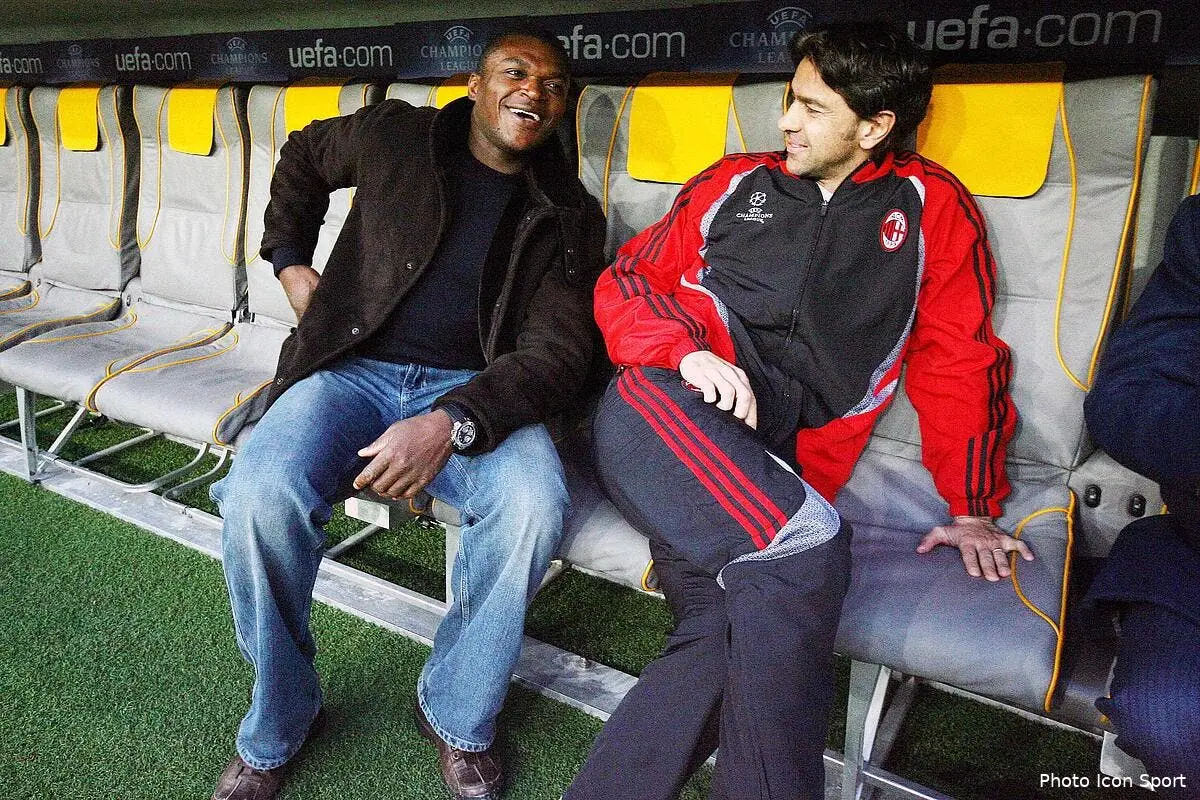 Marcel Desailly entraîneur cette saison en Premier League ?