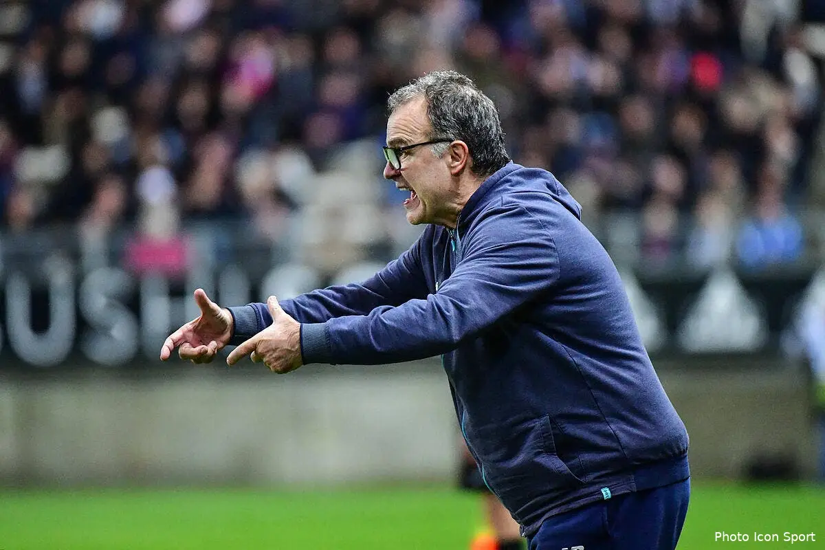Marcelo Bielsa tout proche de Leeds, les joueurs ne vont pas aimer