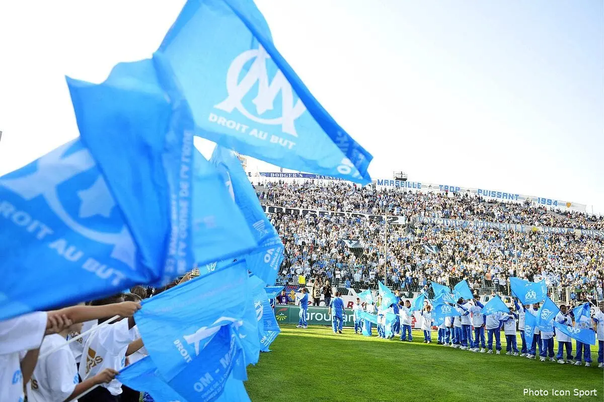 Marseille prêt à débaptiser le Vélodrome pour 7,5ME par an !