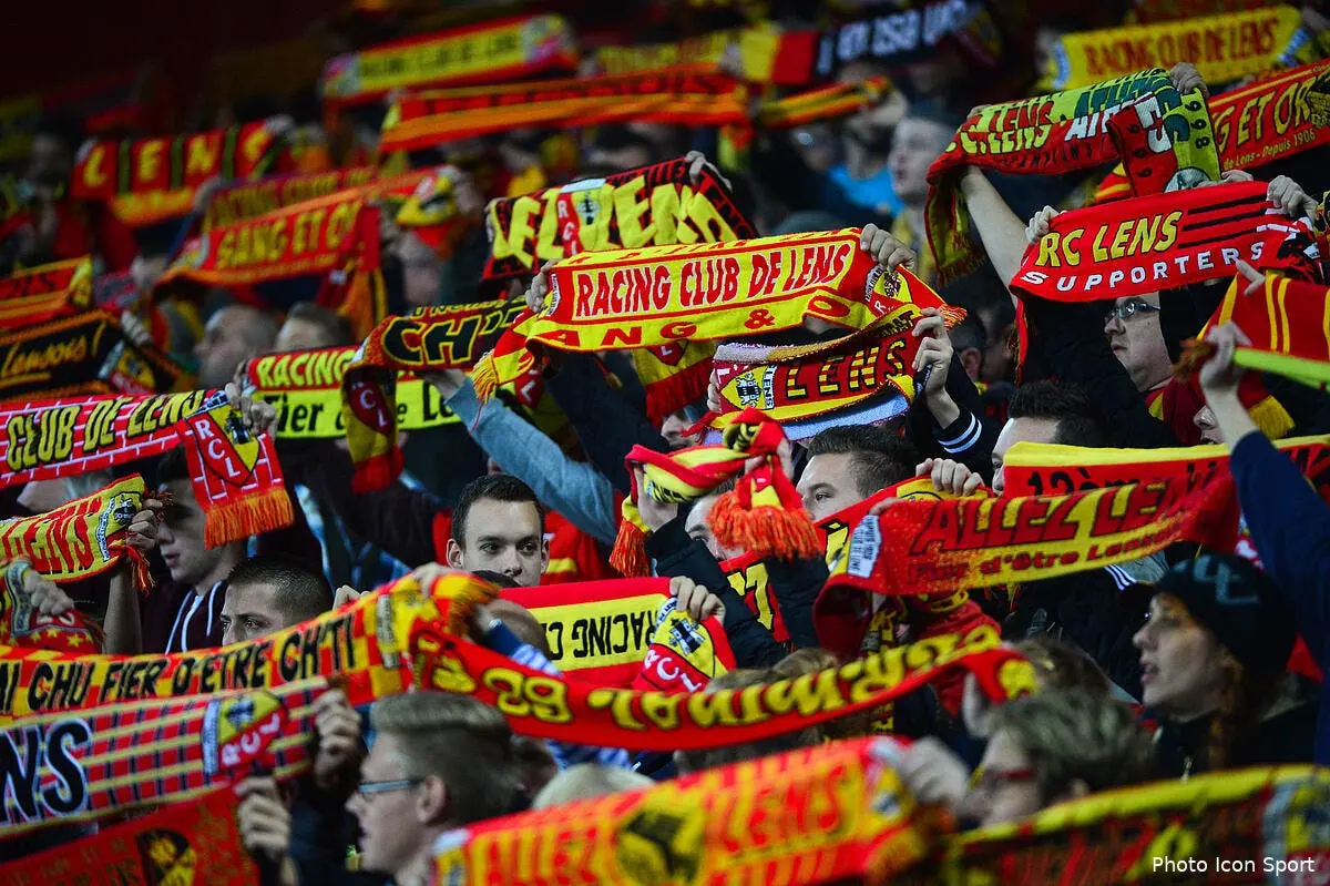 Martel interdit 400 supporters de Lens à Bollaert !