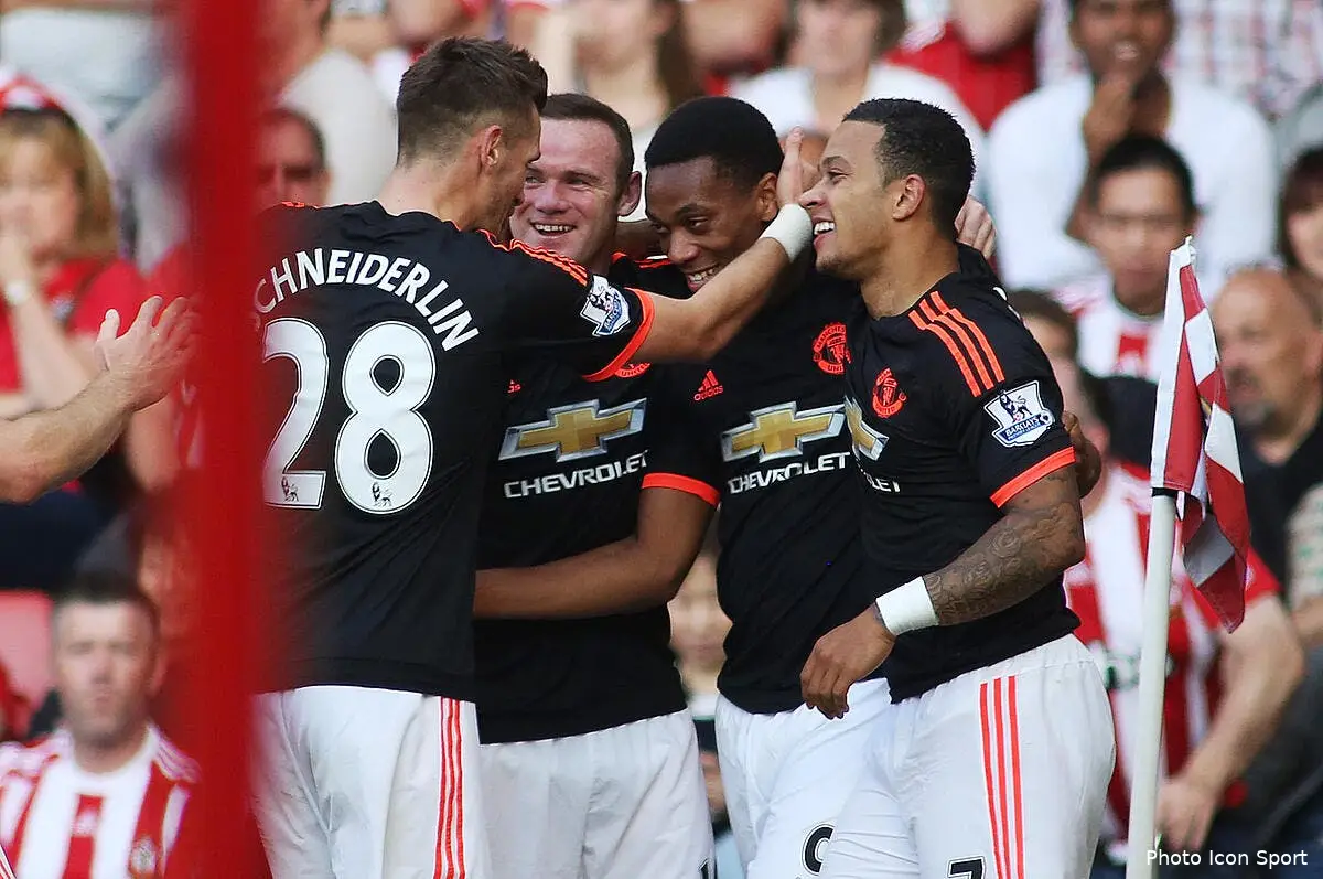Martial ne tiendra pas le rythme annonce Van Gaal