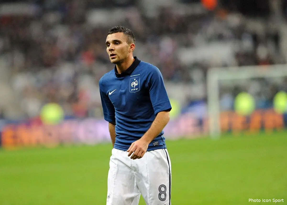 Ben Arfa à l'Euro avec les Bleus, Martin pense que c'est logique