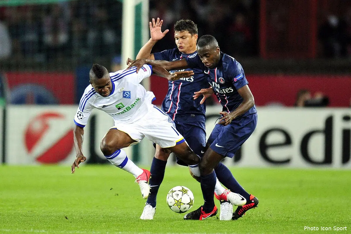 Matuidi a vu un joueur monstrueux au PSG