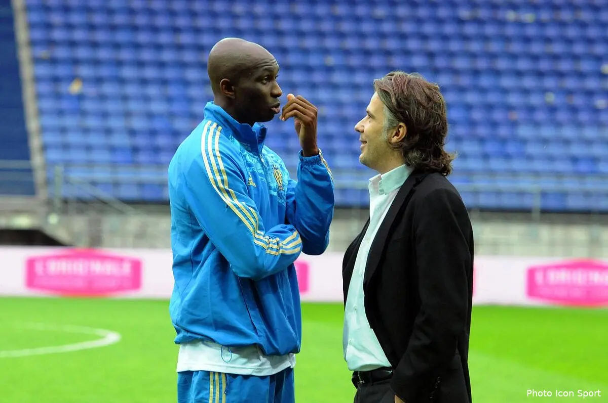 Mbia ne sera pas retenu à l’OM