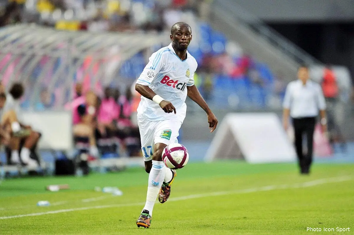 Mbia ne voit pas vraiment l'OM sans Lucho