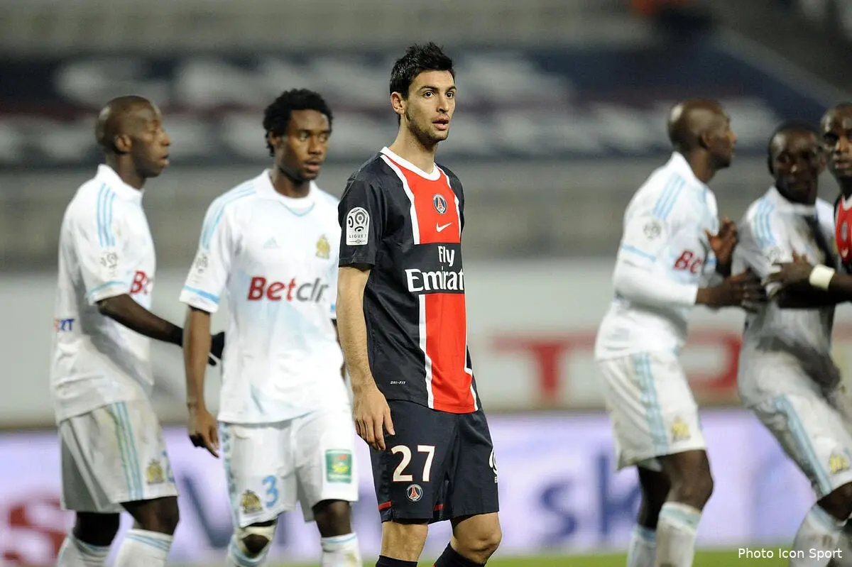 Mbia rêve d'un duo Pastore-Lucho...à l'OM !