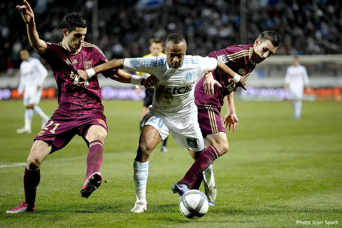 Même à Lyon, on voit l’OM champion