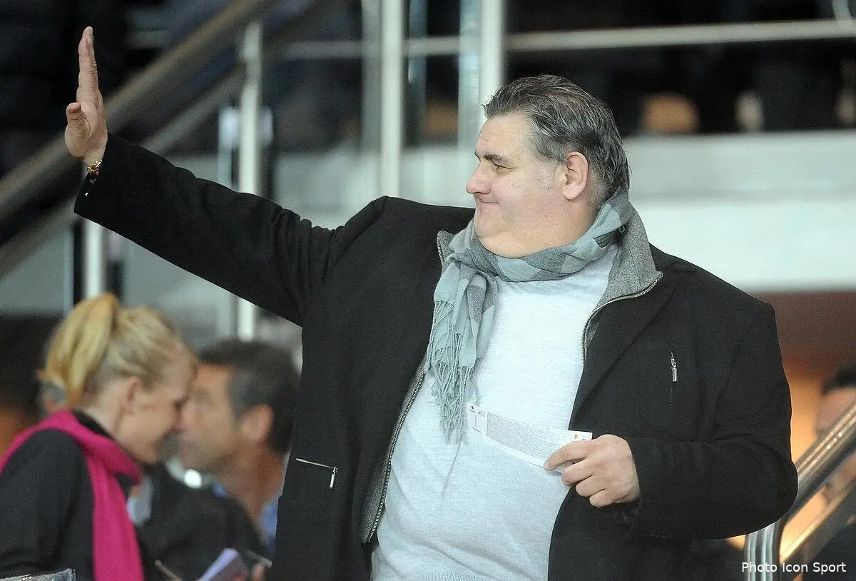 Menès déglingue Bordeaux et l'arbitre pour le même prix
