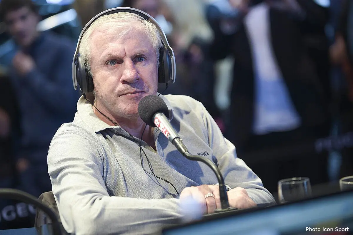 Ménès menace de « tout balancer » sur Luis Fernandez