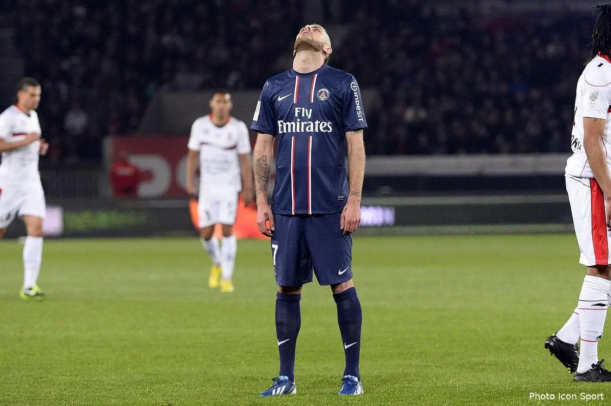 Ménez convoqué le 16 mai en discipline