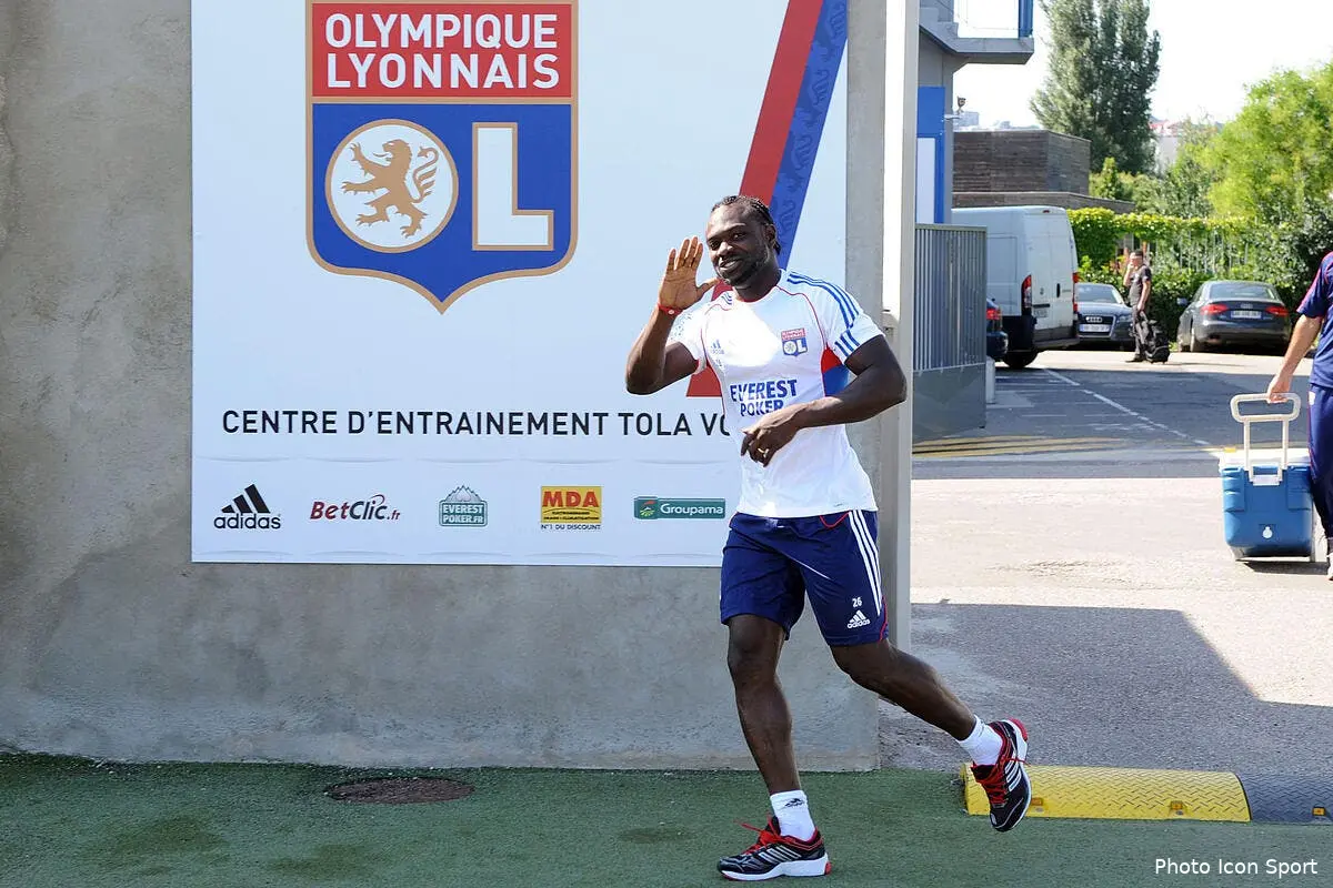 Mensah de retour au Top mais pas à l’OL ?