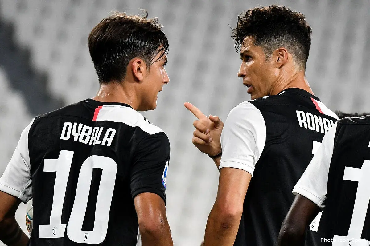mercato 100 me et la juventus pousse sa star vers la sortie dybala 8291493