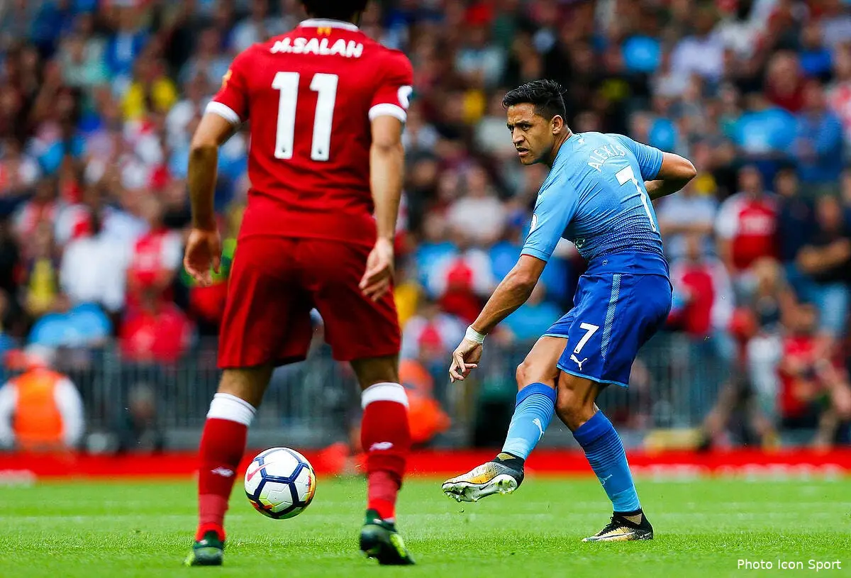 Mercato : 65 ME pour Alexis Sanchez, City craque totalement