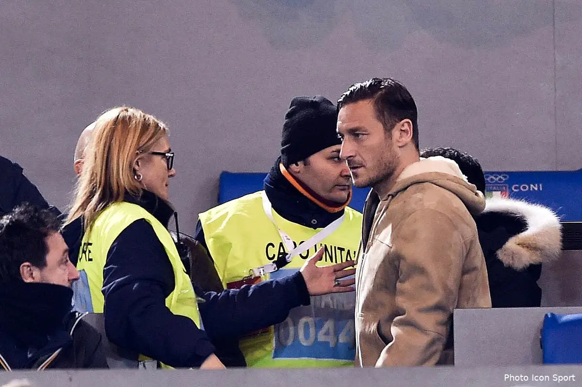 Mercato : A 39 ans, un impensable rebond en Angleterre pour Totti ?