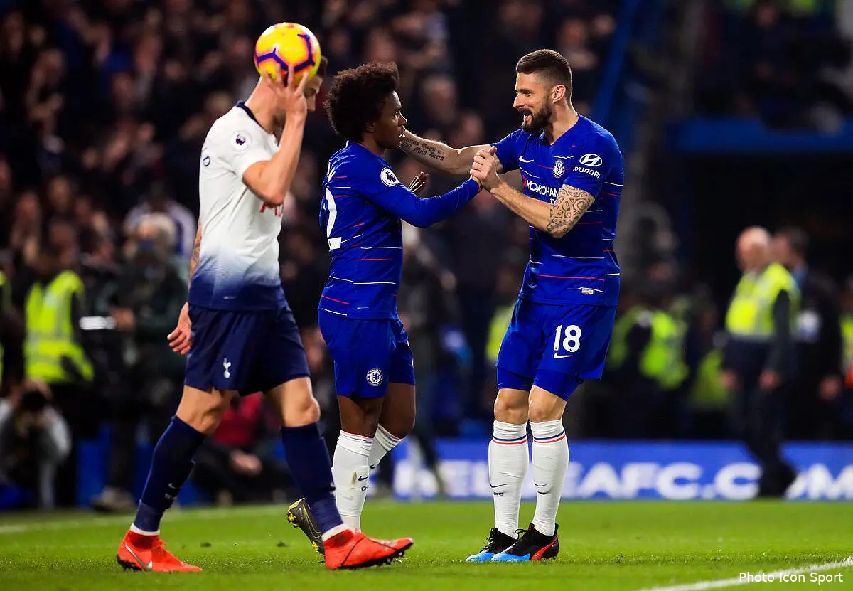 mercato apres arsenal et chelsea olivier giroud ok pour tottenham icon 41478064276825