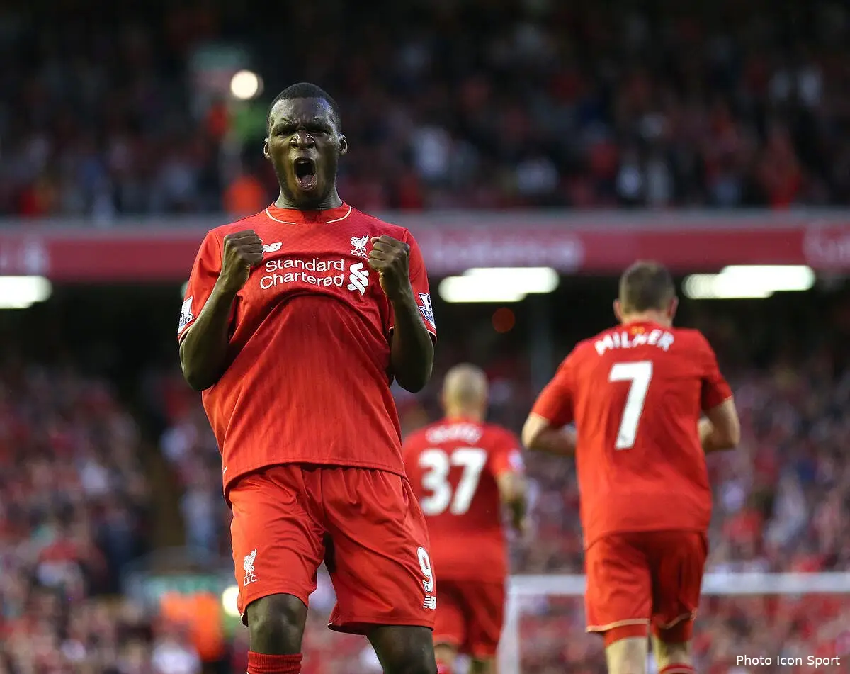 Mercato : Benteke va quitter Liverpool pour 37 ME
