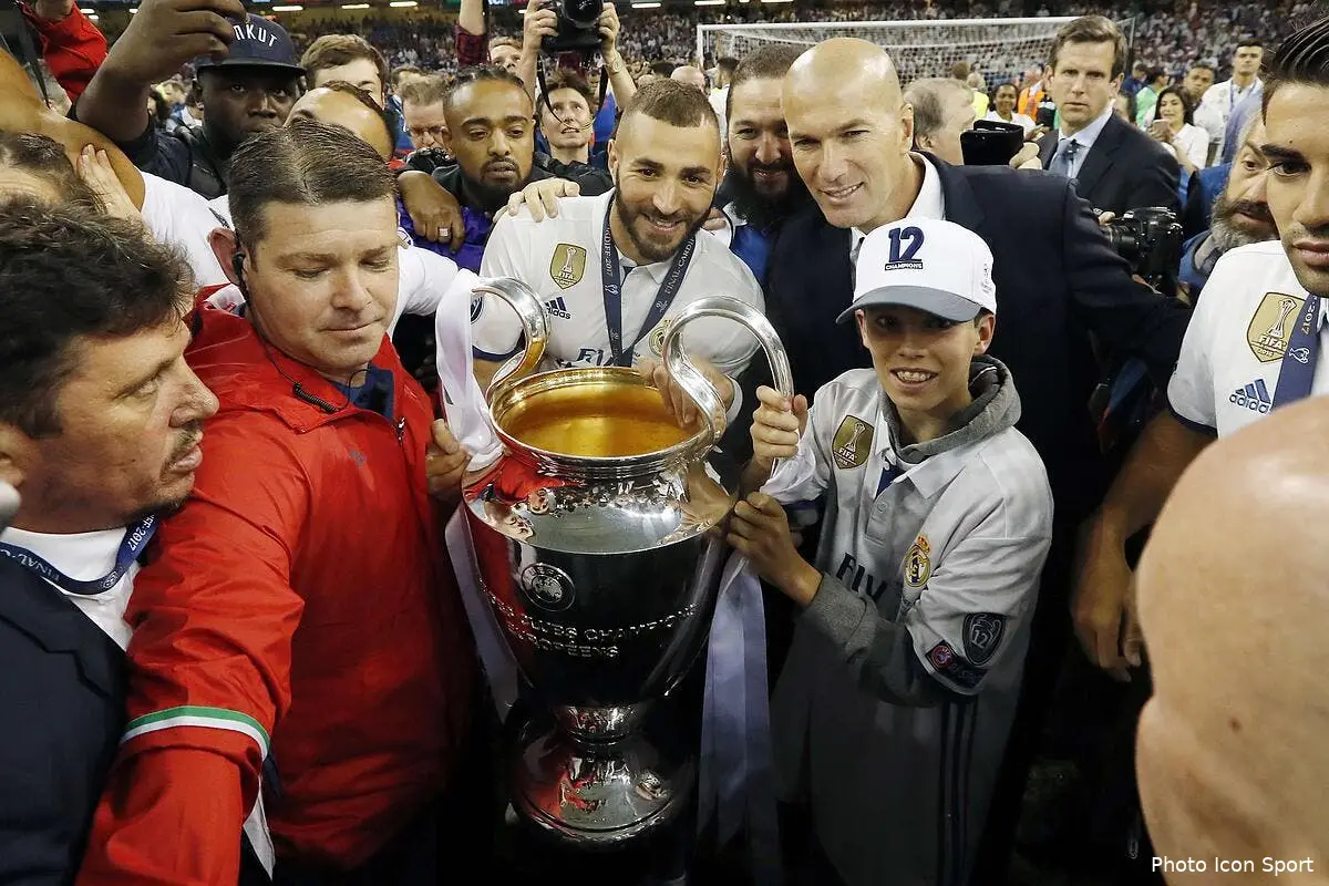 Mercato : Benzema mis en vente par le Real Madrid !
