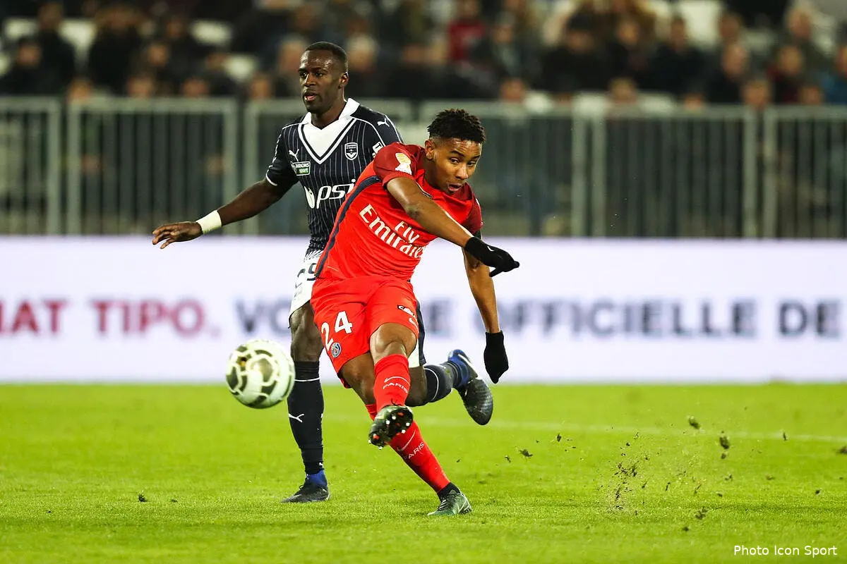 Mercato : Bordeaux et l'ASSE se disputent une pépite du PSG