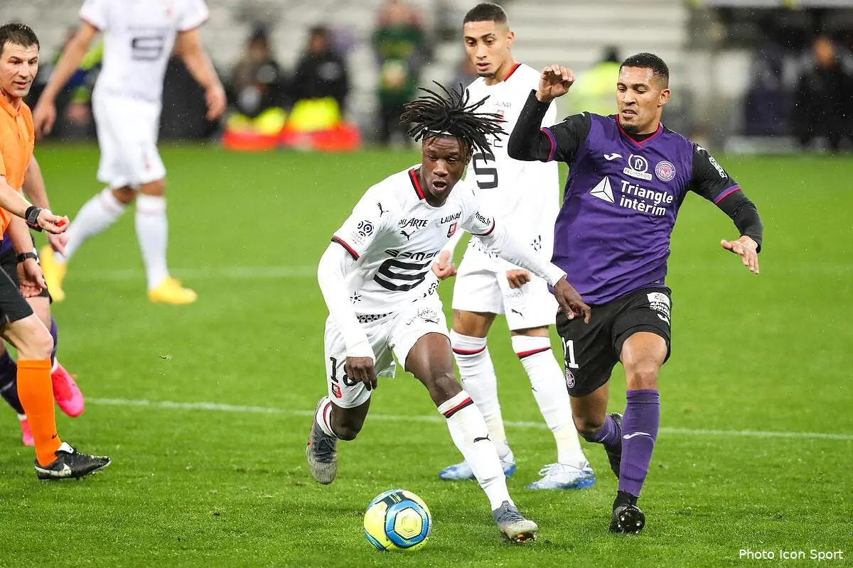 mercato camavinga au real pour 50 me c est bouillant icon blo 290220 08 54283399