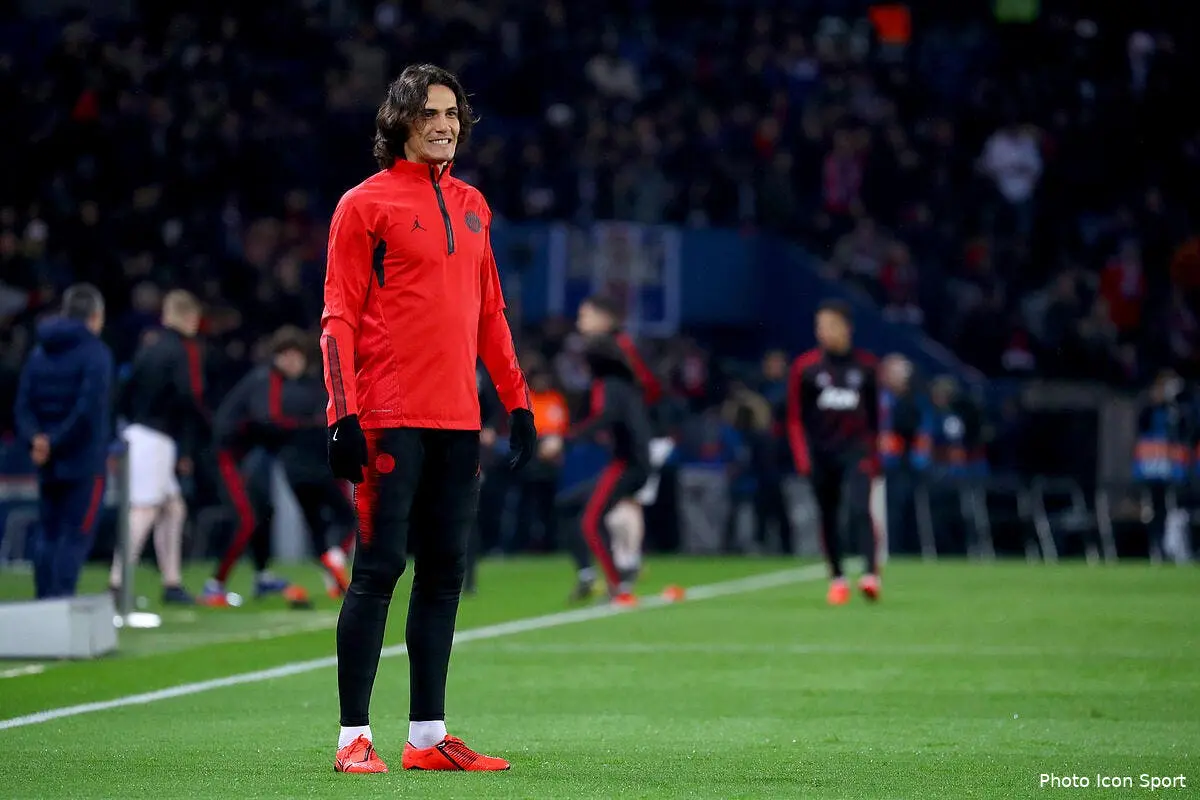 mercato edinson cavani va rejoindre manchetser united icon 190306p19038295773