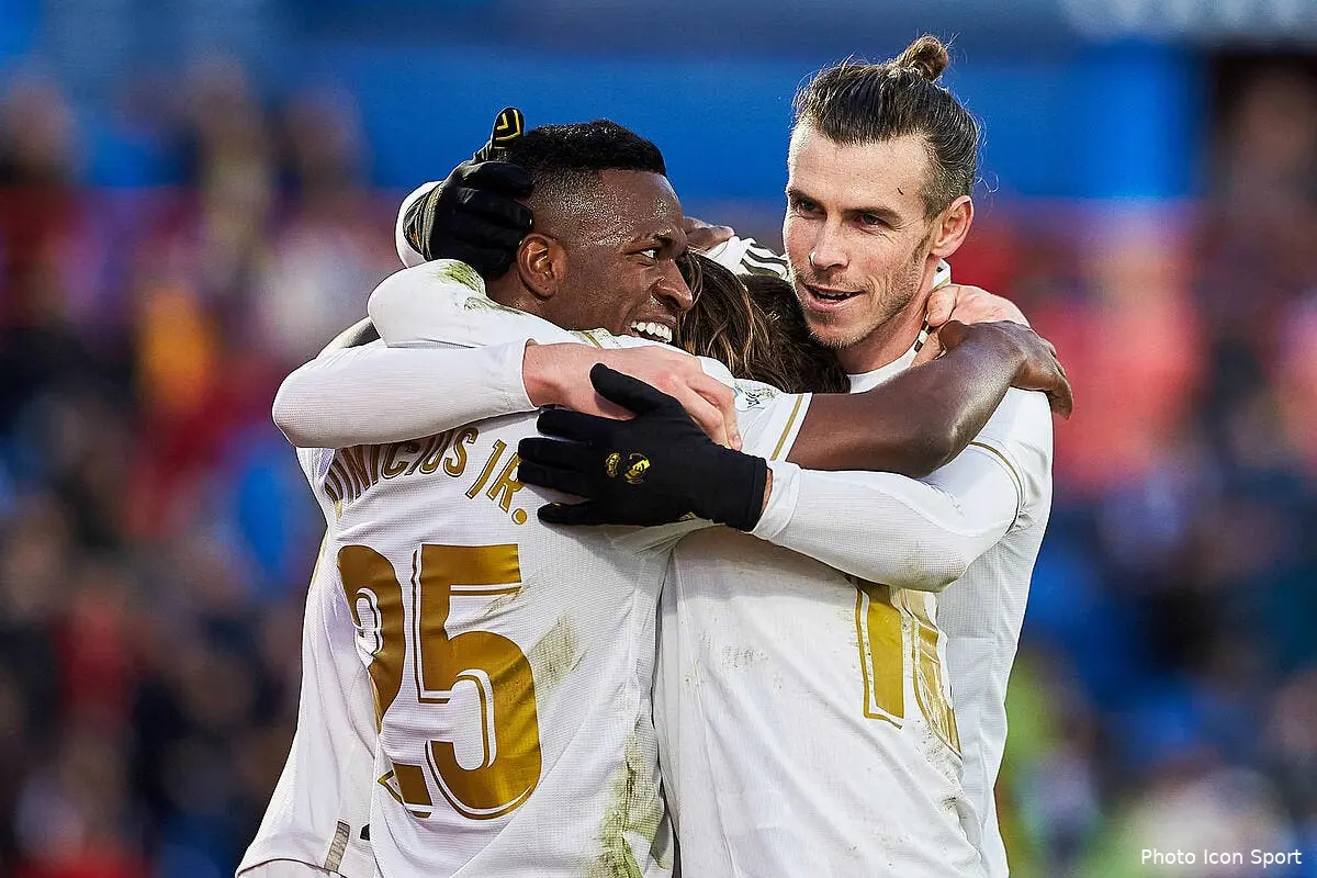 mercato gareth bale pousse par le real madrid a tottenham icon am 200104 078276049