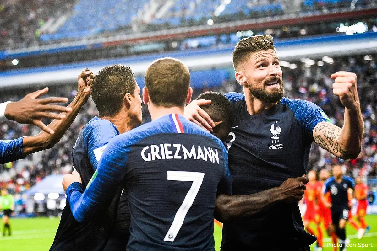 Mercato : Giroud avec Griezmann à l'Atlético?