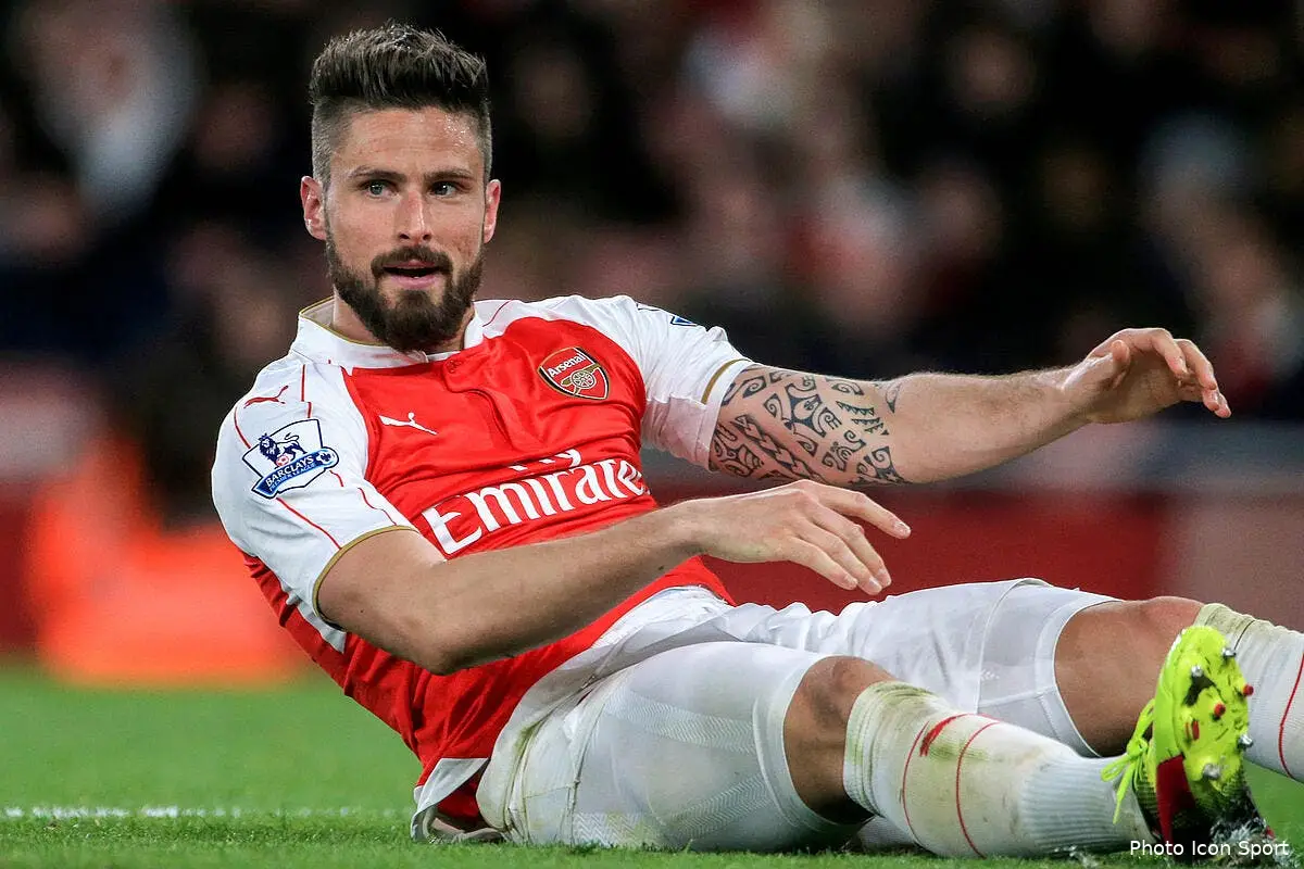 Arsenal : Contesté, Giroud pourrait faire un choix radical