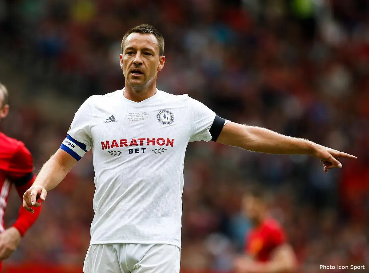 Mercato : John Terry va signer un gros contrat à Aston Villa