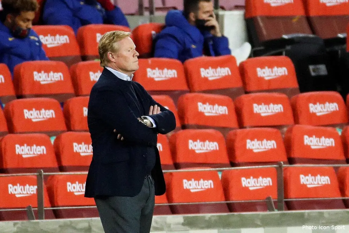 mercato koeman veut un attaquant la piste depay reactivee k 303337