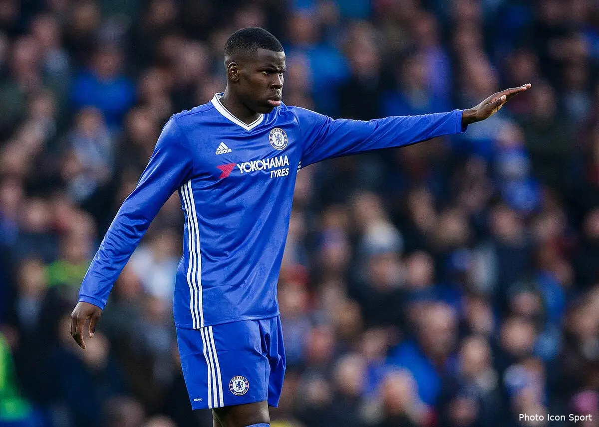 Mercato : Kurt Zouma entre Stoke City et WBA ?