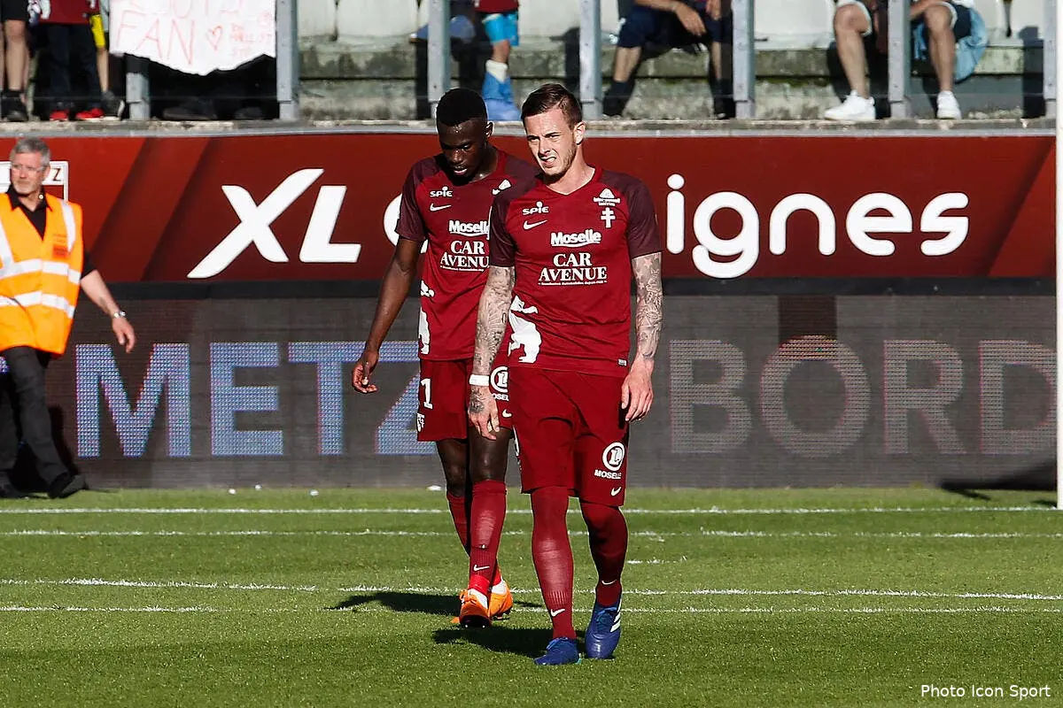 Mercato : L’improbable destination pour Nolan roux