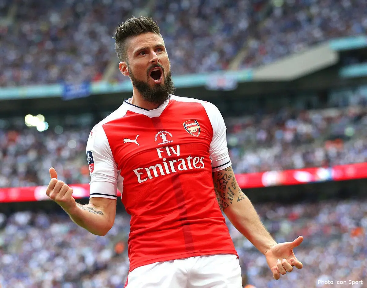 Mercato : L'OL laisse Olivier Giroud à l'OM !