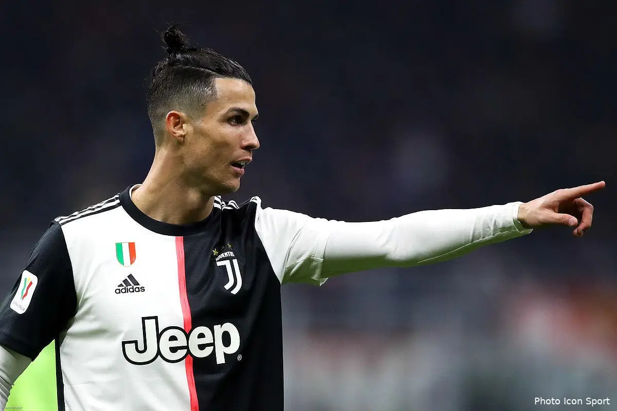 mercato la juve brise le silence sur l avenir de cristiano ronaldo icon spi 109 jm milan juveci278259