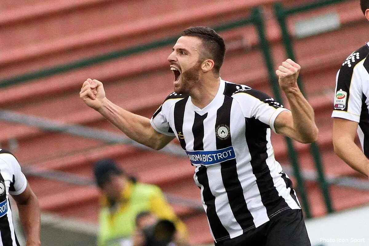 Mercato : La liste des courtisans s'agrandit pour Heurtaux
