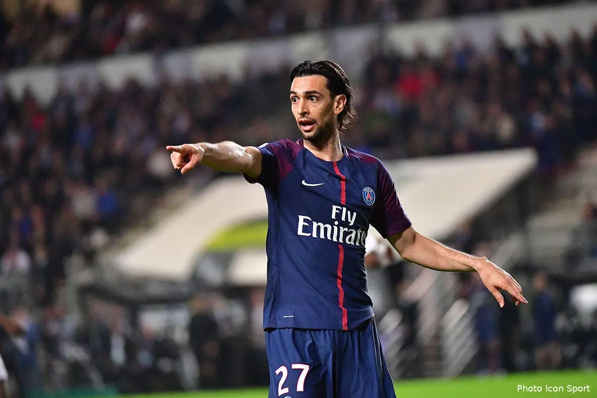 PSG : C'est bouclé, la Roma achète Pastore et vend Nainggolan