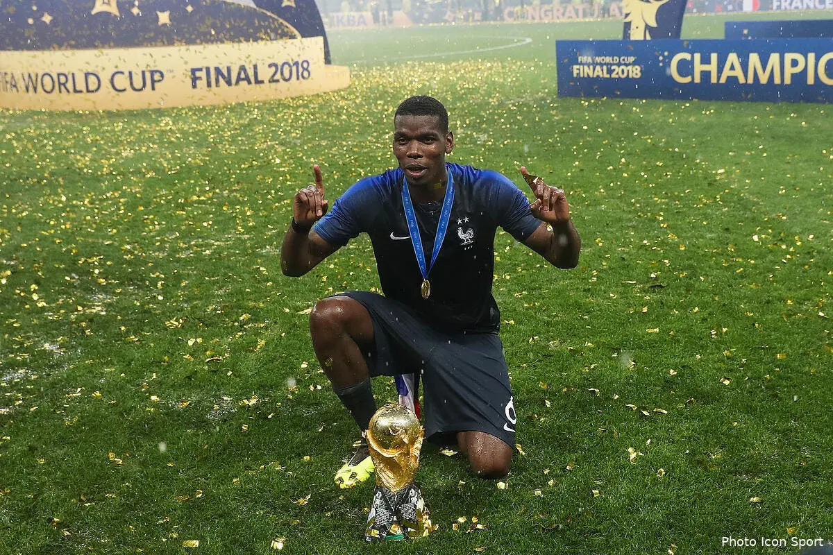 Mercato : Le Barça prêt à un deal monstrueux pour s'offrir Paul Pogba !