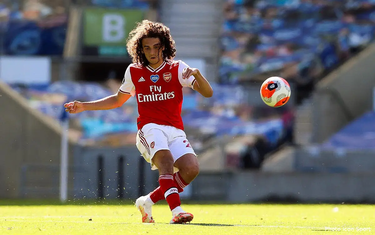 mercato le psg ne veut pas de guendouzi arsenal est en pls icon 54233208293275