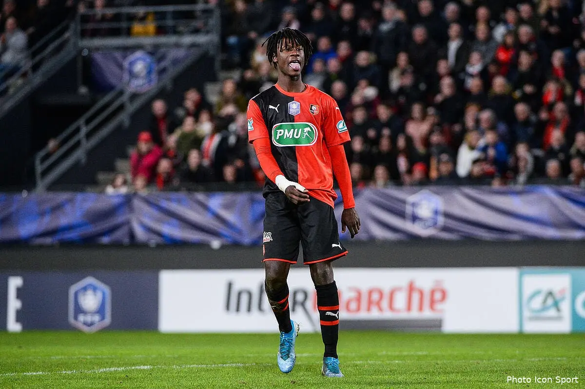 mercato le psg relance dans le dossier camavinga icon bap 040120 93 069274543