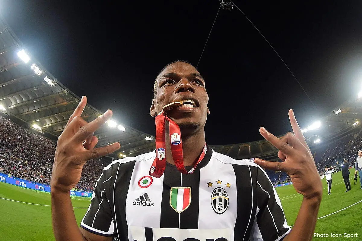 Mercato : Man Utd fait une offre historique pour Paul Pogba !
