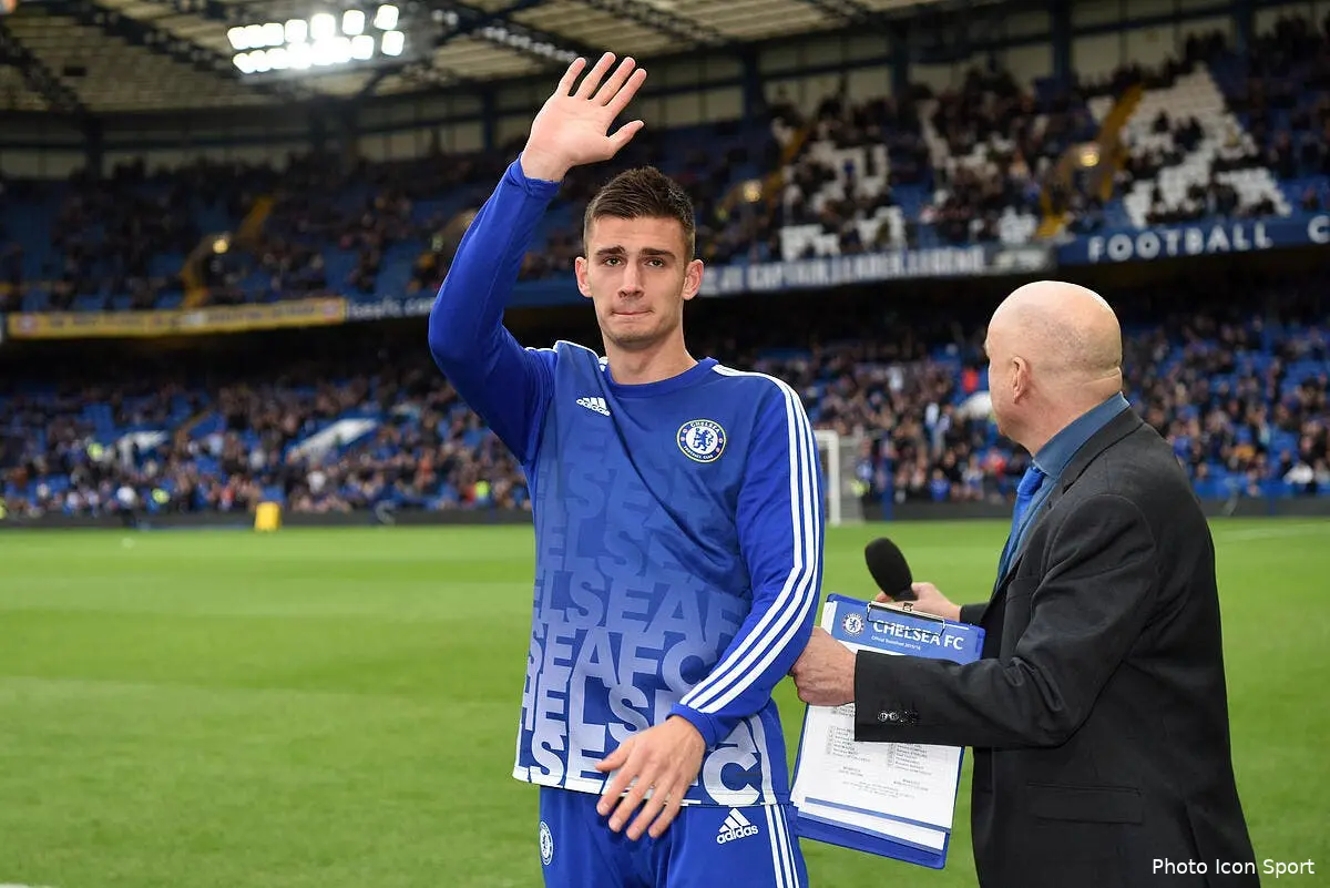 Mercato : Matt Miazga au FC Nantes, c'est fait !