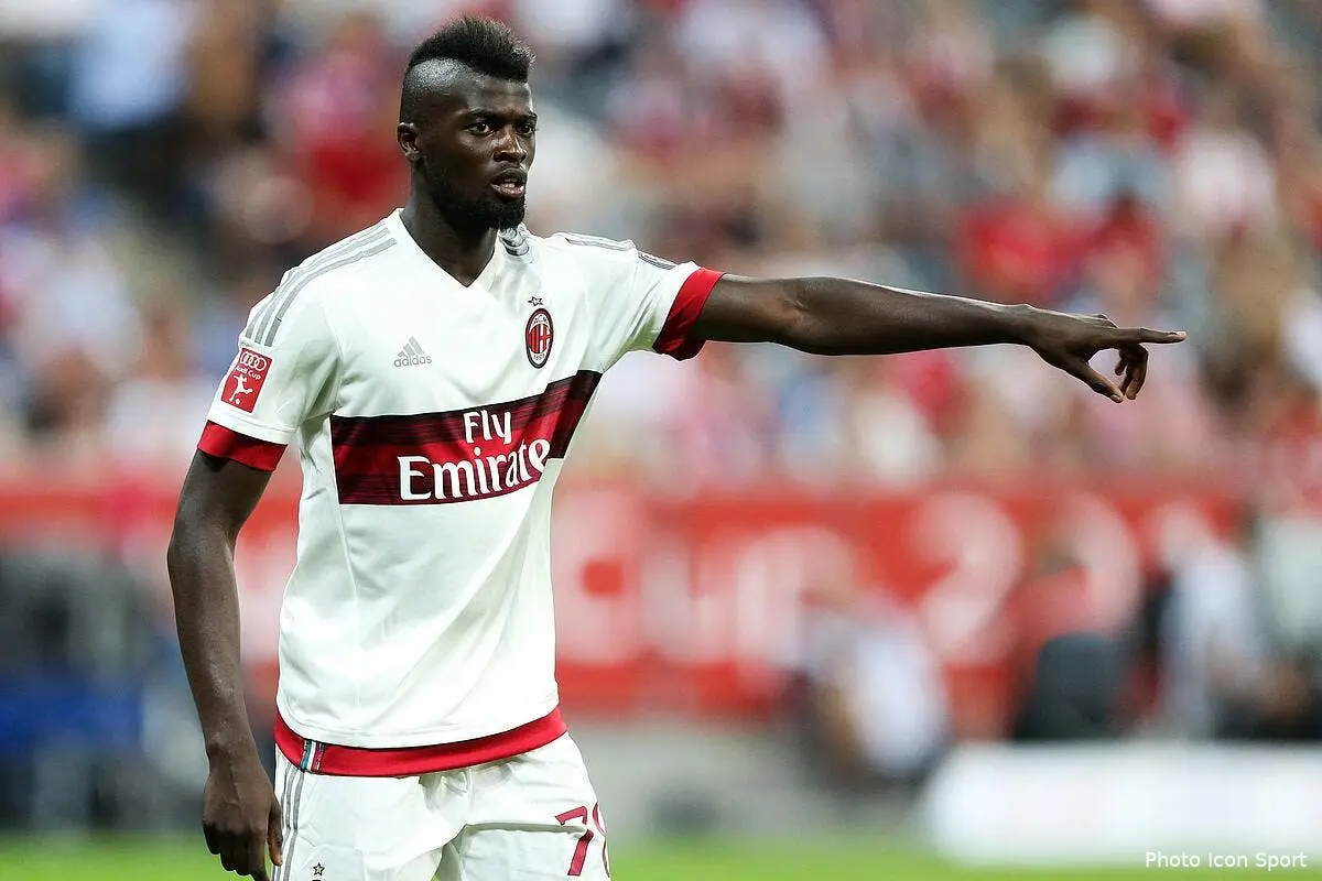Mercato : Mbaye Niang à Rennes, c'est fait