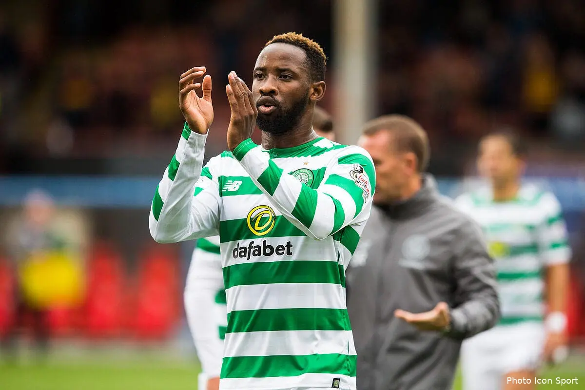 Mercato : Moussa Dembélé absent de l'entraînement à Glasgow