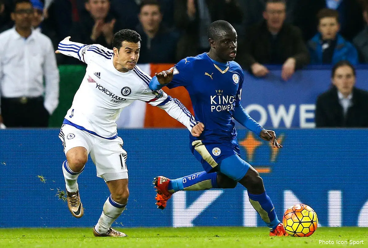 Mercato : N'Golo Kanté préfère Chelsea au PSG et va signer