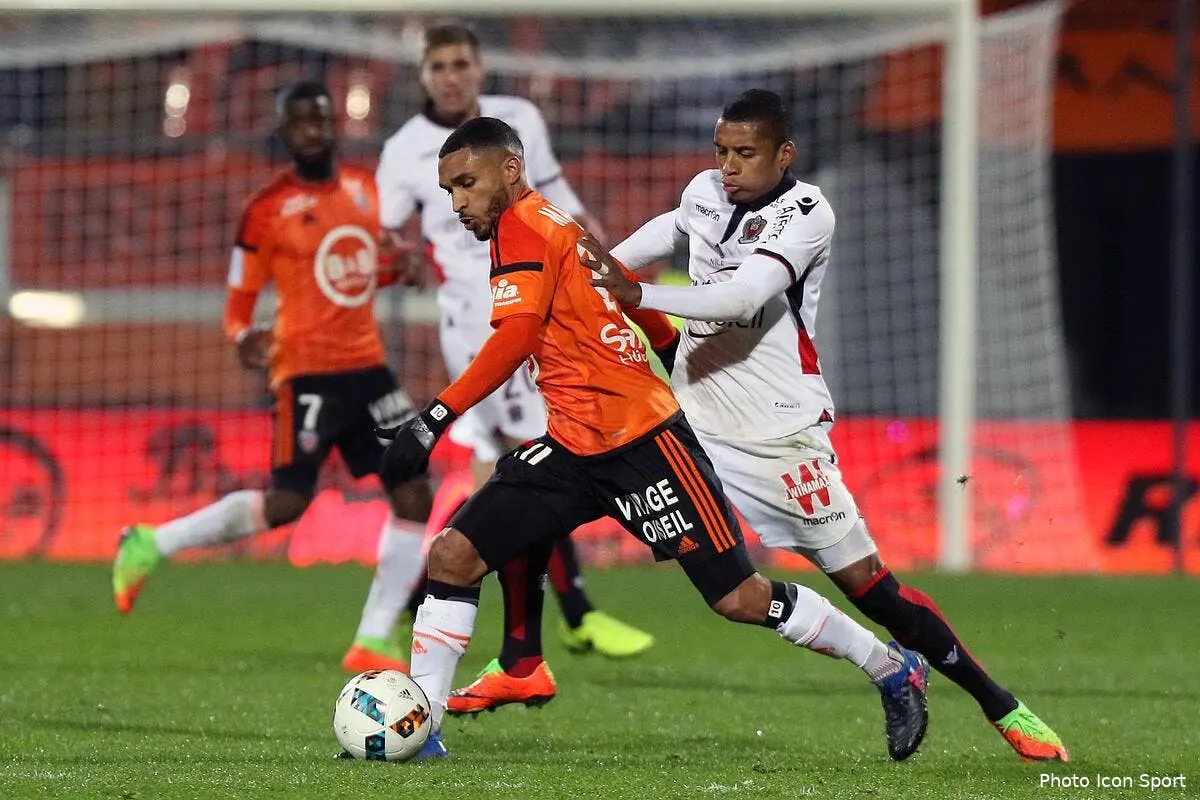 Mercato : Nice et Bordeaux en embuscade pour Sylvain Marveaux ?