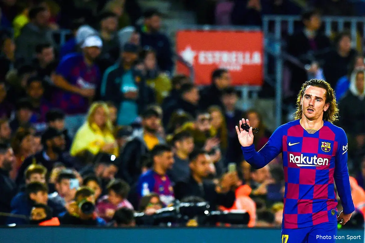 mercato tout le monde est en vente au barca griezmann tousse icon la200307 272285771